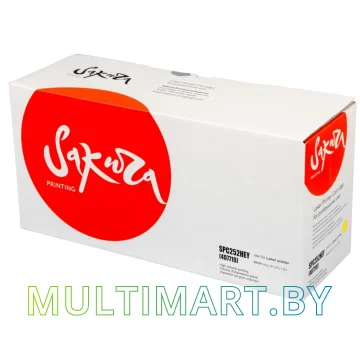 Картридж Sakura Printing SASPC252HEY